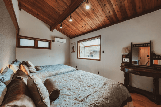 【最大8名定員・一棟貸し】レジデンス