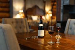 【6名定員・一棟貸し】ログコテージ