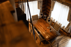 【6名定員・一棟貸し】ログコテージ