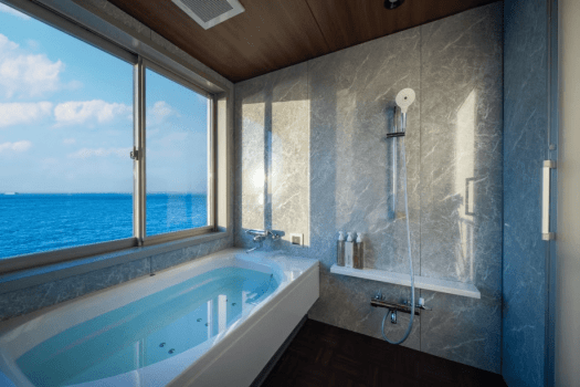 【2階】露天風呂付スーペリアダブルルーム