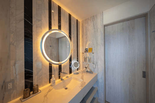 【2階】露天風呂付スタンダードダブル