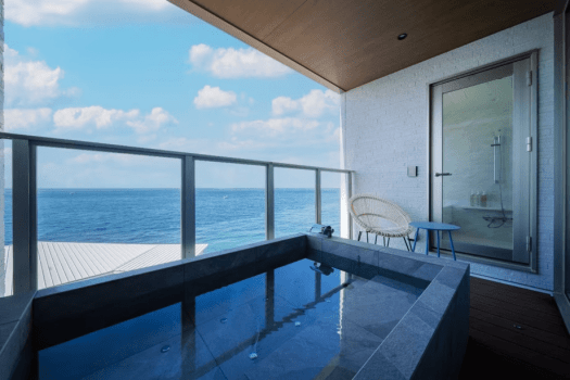 【2階】露天風呂付スタンダードダブル