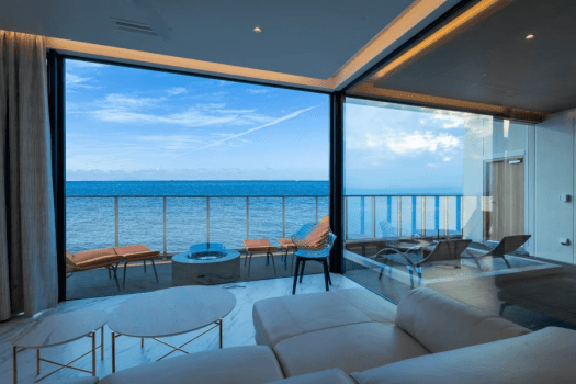 ロイヤルオーシャン〈ヴィラタイプ・ザ・サブライム〉V1