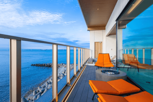 ロイヤルオーシャン〈ヴィラタイプ・ザ・サブライム〉V1