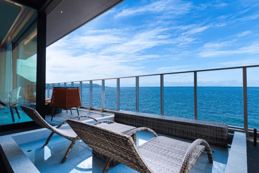 ロイヤルオーシャン〈ヴィラタイプ・ザ・サブライム〉V1