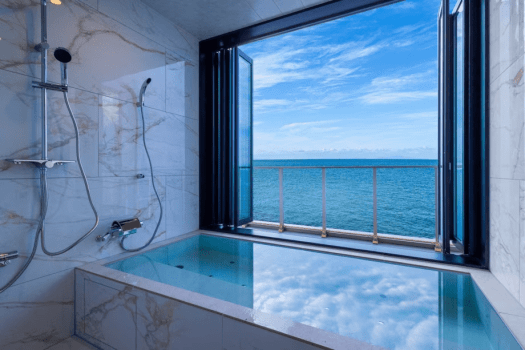 ロイヤルオーシャン〈ヴィラタイプ・ザ・サブライム〉V1