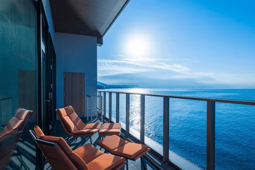 オーシャンスイート〈ヴィラタイプ・ザ・セリーン〉V2