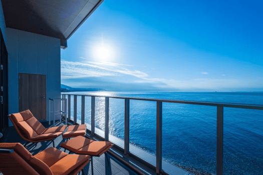 オーシャンスイート〈ヴィラタイプ・ザ・セリーン〉V2