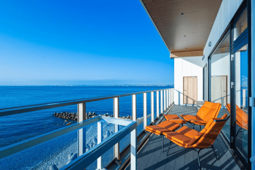 オーシャンスイート〈ヴィラタイプ・ザ・セリーン〉V2