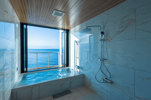 オーシャンスイート〈ヴィラタイプ・ザ・セリーン〉V2