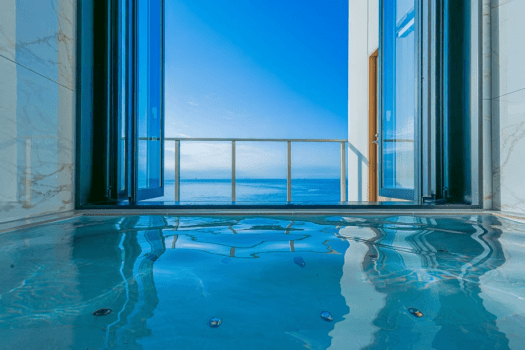 オーシャンスイート〈ヴィラタイプ・ザ・セリーン〉V2