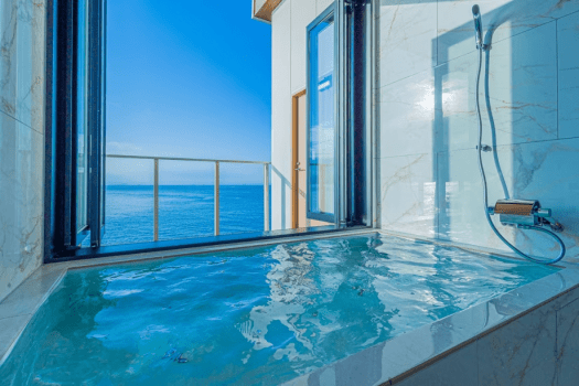 オーシャンスイート〈ヴィラタイプ・ザ・セリーン〉V2