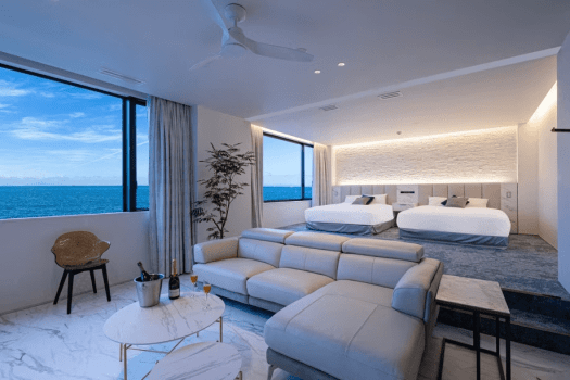 ロイヤルオーシャン〈ヴィラタイプ・ザ・サブライム〉V4