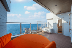 【最上階メゾネット】プライベートサウナ＆露天風呂付スイートダブル