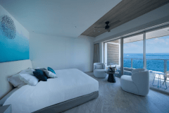 【4階／最上階】露天風呂付スタンダードダブル