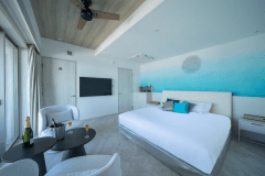 【3階／オーシャンビュー】露天風呂付スタンダードダブル