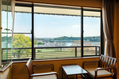 *【お部屋からの景色一例】四季折々の豊かな自然がご覧いただけます。