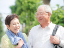 **60歳以上の方限定♪ゆったり大人旅をお楽しみください。