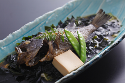 お料理を選べる楽しさ♪メイン料理やデザートなどがあなたの好みで選べるシェフズテーブル≪海楽 料理イメージ≫