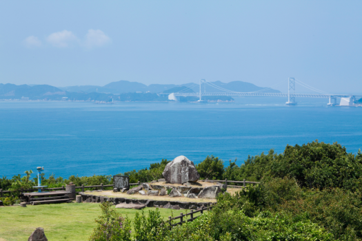 淡路島の数あるホテルの中でも抜群の眺望が自慢「丘の上のヒーリングリゾートプラザ淡路島」