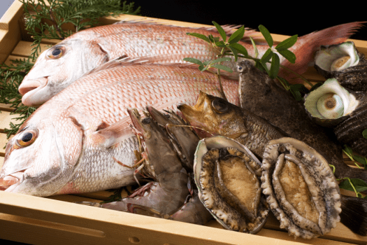 【早得21】天然桜鯛づくし会席 ～淡路牛ローストを添えて～