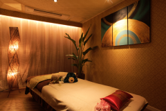 【天空のスパ ラパス】プロセラピストによる贅沢な「アジアンリラクゼーションエステ」が愉しめます