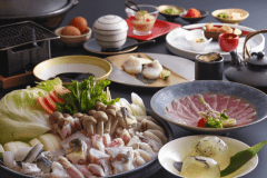 南淡路だけのご当地鍋料理「淡路島３年とらふぐ美福鍋」が愉しめる期間限定の特別プラン≪料理イメージ≫