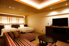 蒼空ならではの極上の充足感が愉しめる「別邸 蒼空＜グランデツイン＞」