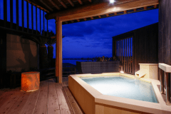 蒼空ならではの極上の充足感が愉しめる「別邸 蒼空＜グランデツイン＞」