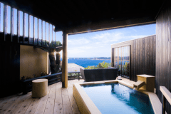 蒼空ならではの極上の充足感が愉しめる「別邸 蒼空＜グランデツイン＞」