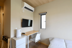 ツインルーム(シングル:2ベッド/1人利用可能)