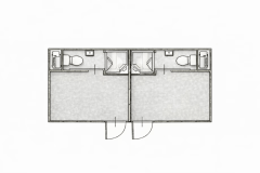 【コンパクト】フロアステイルーム(敷布団1組)