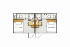 スタンダードシングルルーム