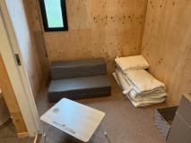 【コンパクト】フロアステイルーム(敷布団1組)