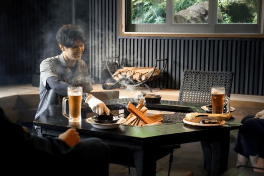 【1日2組限定】熱海梅園もみじまつりライトアップへご案内&往復送迎付!専属BBQサポートで叶える極上の秋夜 \熱海梅園もみじまつり観賞/ 【1日2組限定】熱海梅園もみじまつりライトアップへご案内&往復送迎付!専属BBQサポートで叶える極上の秋夜 \熱海梅園もみじまつり観賞/
