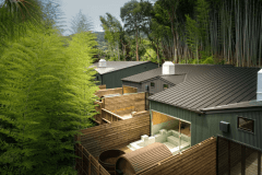 【プレミアスイート・ベース】〜源泉と自然に包まれる、極上のラグジュアリースイート〜