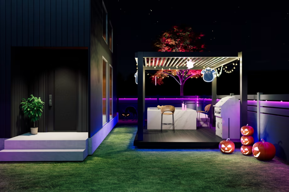 ＼Halloween Illumination Festival／◆琵琶湖リゾートでハロウィンを満喫♪ 期間限定の20％OFF！◆～幻想的なイルミネーションを楽しむヴィラステイ～【素泊り・選べるお食事】