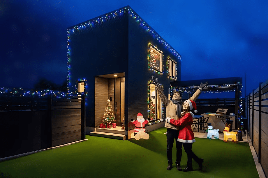 ✨🎄Xmas Illumination Festival✨🎄◆クリスマス・スペシャルナイトプラン♪ 20％OFF！でご滞在◆～幻想的なイルミネーションがきらめく聖夜～【素泊り・選べるお食事】