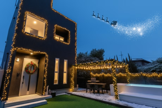 ✨🎄Xmas Illumination Festival✨🎄◆クリスマス・スペシャルナイトプラン♪ 20％OFF！でご滞在◆～幻想的なイルミネーションがきらめく聖夜～【素泊り・選べるお食事】