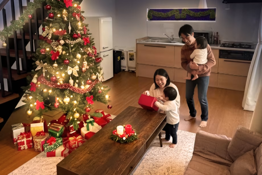 ✨🎄Xmas Illumination Festival✨🎄◆クリスマス・スペシャルナイトプラン♪ 20％OFF！でご滞在◆～幻想的なイルミネーションがきらめく聖夜～【素泊り・選べるお食事】