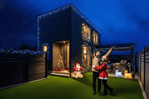 ✨🎄Xmas Illumination Festival✨🎄◆クリスマス・スペシャルナイトプラン♪ 20％OFF！でご滞在◆～幻想的なイルミネーションがきらめく聖夜～【素泊り・選べるお食事】