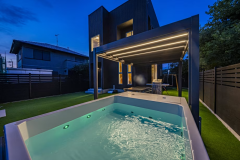 【別荘型ドッグヴィラ】Galaxy Jacuzzi Resort【愛犬同伴可能🐾】