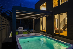 【ロフト式別荘型ヴィラ】Galaxy Stardust【温水ジャグジー付】