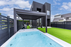 【別荘型プライベートヴィラ】Galaxy Jacuzzi Resort【愛犬不可】