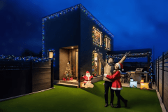 ✨🎄Xmas Illumination Festival✨🎄◆クリスマス・スペシャルナイトプラン♪ 20％OFF！でご滞在◆～幻想的なイルミネーションがきらめく聖夜～【素泊り・選べるお食事】