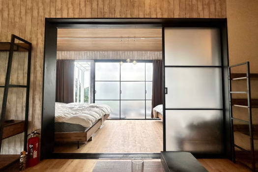 圧巻の富士ビュー！大自然を眺めながら豪快BBQプラン【2食付き】