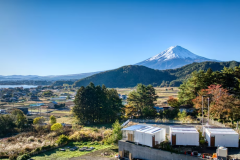 ■早割60■＜3％OFF＞早めの予約がお得！ 富士山を独り占めする3組限定の特別なグランピング【選べるお食事】