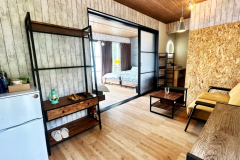 グランピングコンテナハウス【FUJI　SITE】