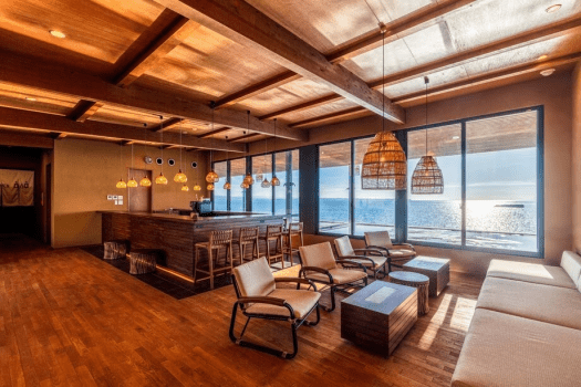 【砂湯体験付】別府温泉の源泉を客室で。プライベートビーチの様にゆっくり過ごす（素泊まり）