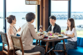 【砂湯体験付】全室オーシャンビュー！グランドオープン記念スタンダードプラン20％OFF（1泊2食付）